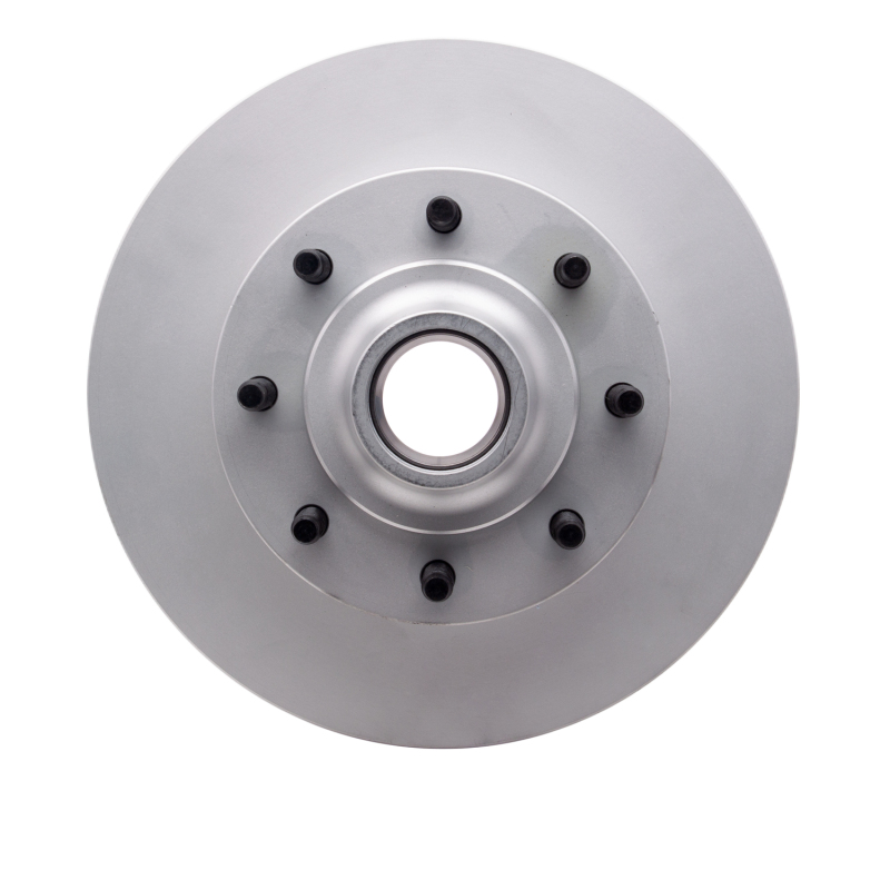 Ford E-350 Super Duty Brake Rotor (1) - Front - R1 Concepts - GEOSPEC Plain - Coated - `08-`25
